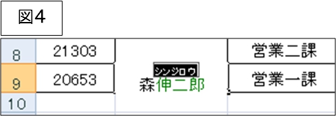 並べ替えトラブル解決法